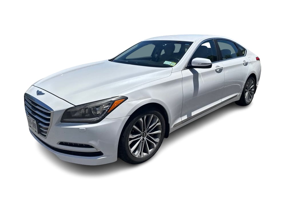 Thumbnail: 2016 Hyundai Genesis - 22