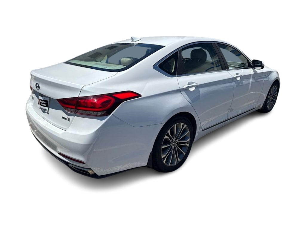 Thumbnail: 2016 Hyundai Genesis - 15