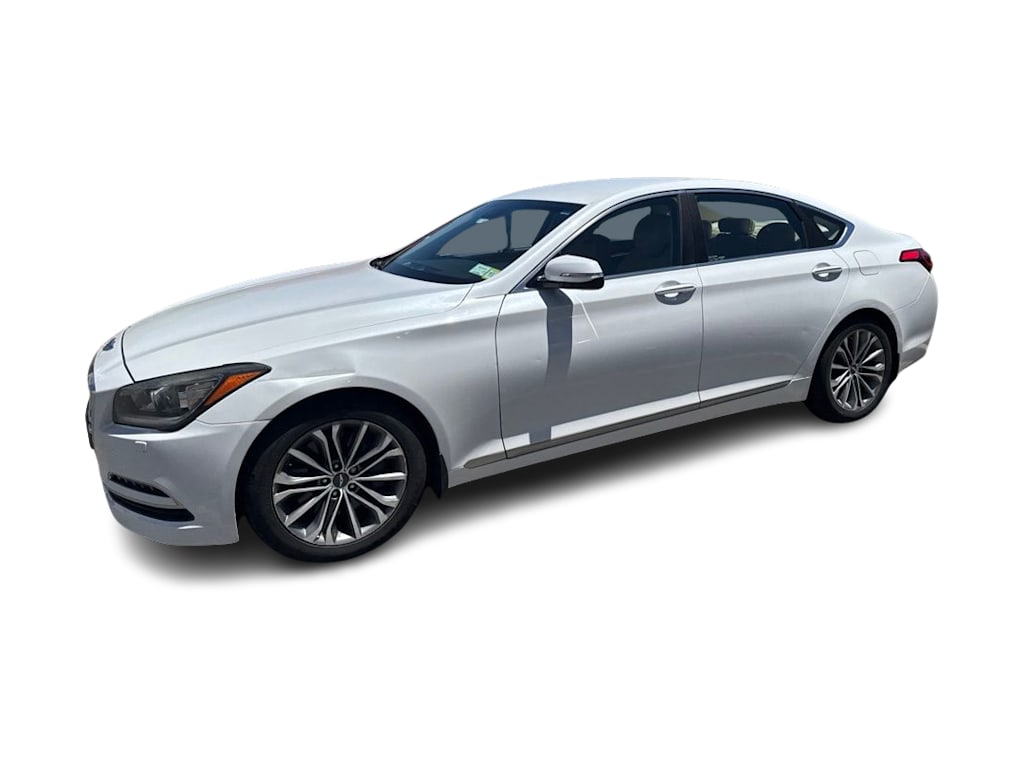 Thumbnail: 2016 Hyundai Genesis - 20