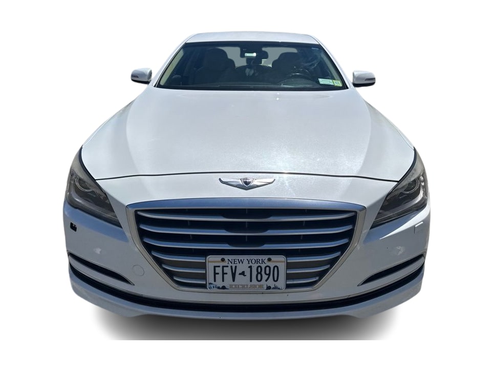 Thumbnail: 2016 Hyundai Genesis - 5