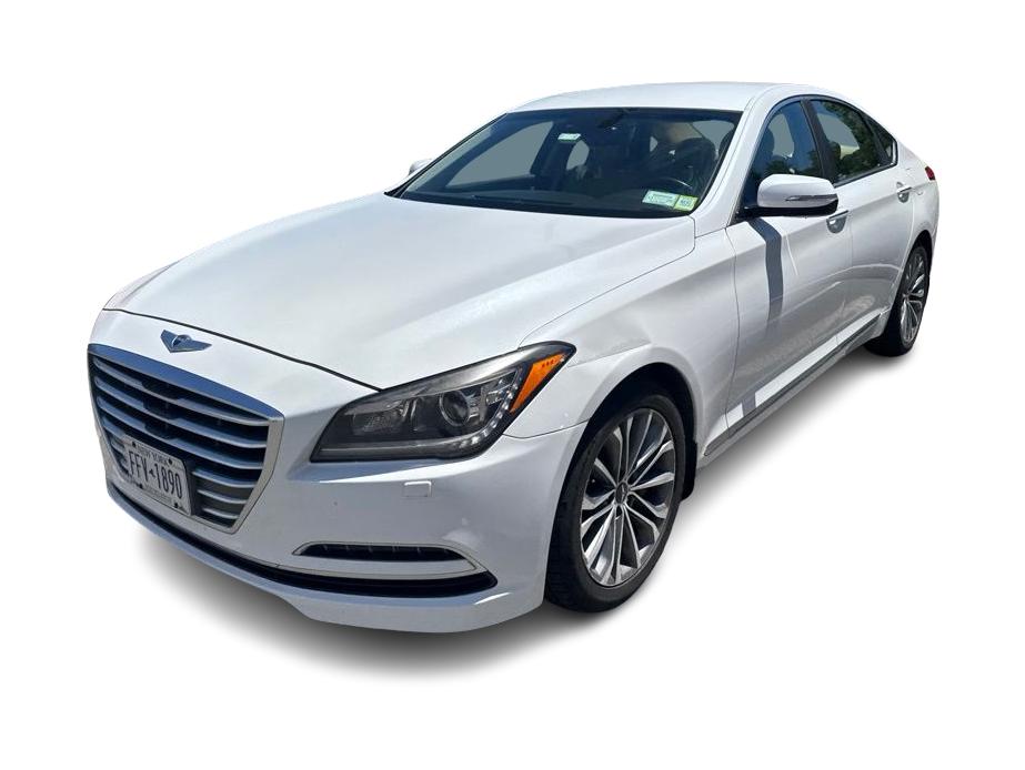 Thumbnail: 2016 Hyundai Genesis - 23