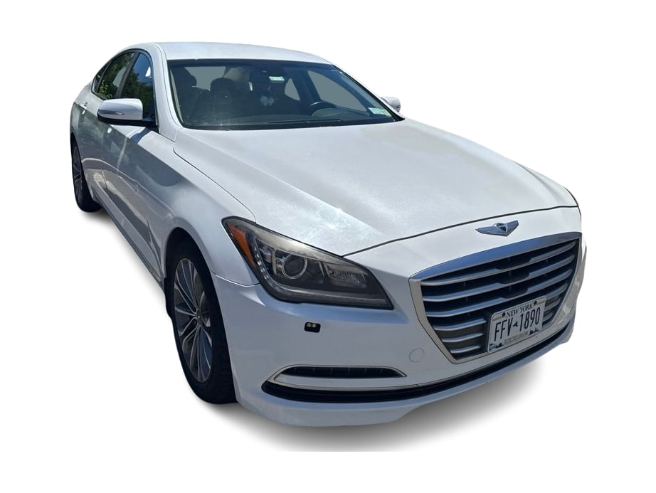Thumbnail: 2016 Hyundai Genesis - 24