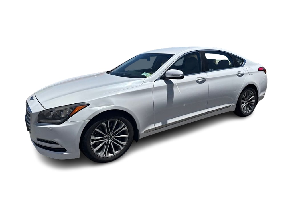 Thumbnail: 2016 Hyundai Genesis - 21