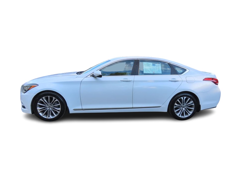 Thumbnail: 2016 Hyundai Genesis - 3