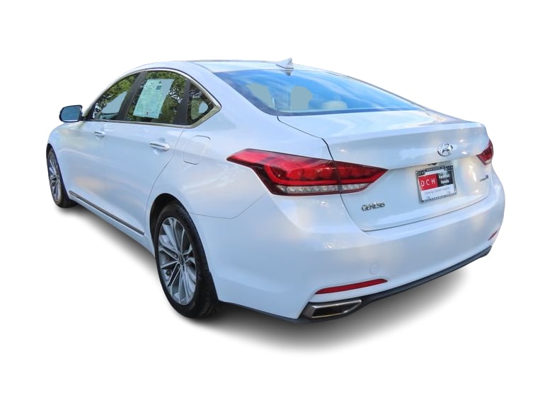 Thumbnail: 2016 Hyundai Genesis - 4