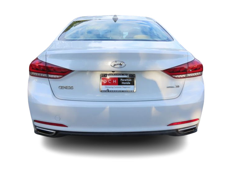 Thumbnail: 2016 Hyundai Genesis - 5