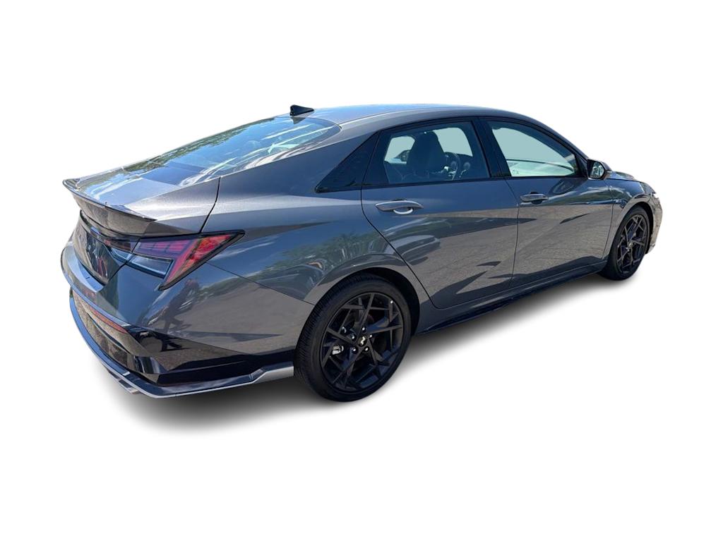 Thumbnail: 2025 Hyundai Elantra - 23