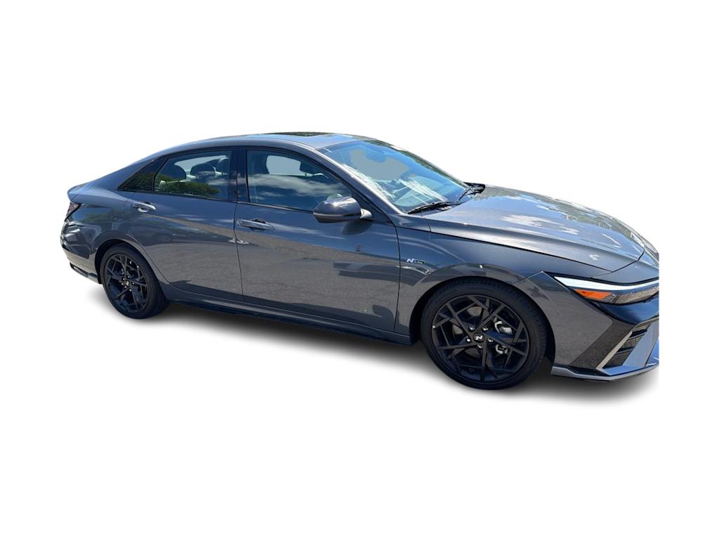 Thumbnail: 2025 Hyundai Elantra - 25