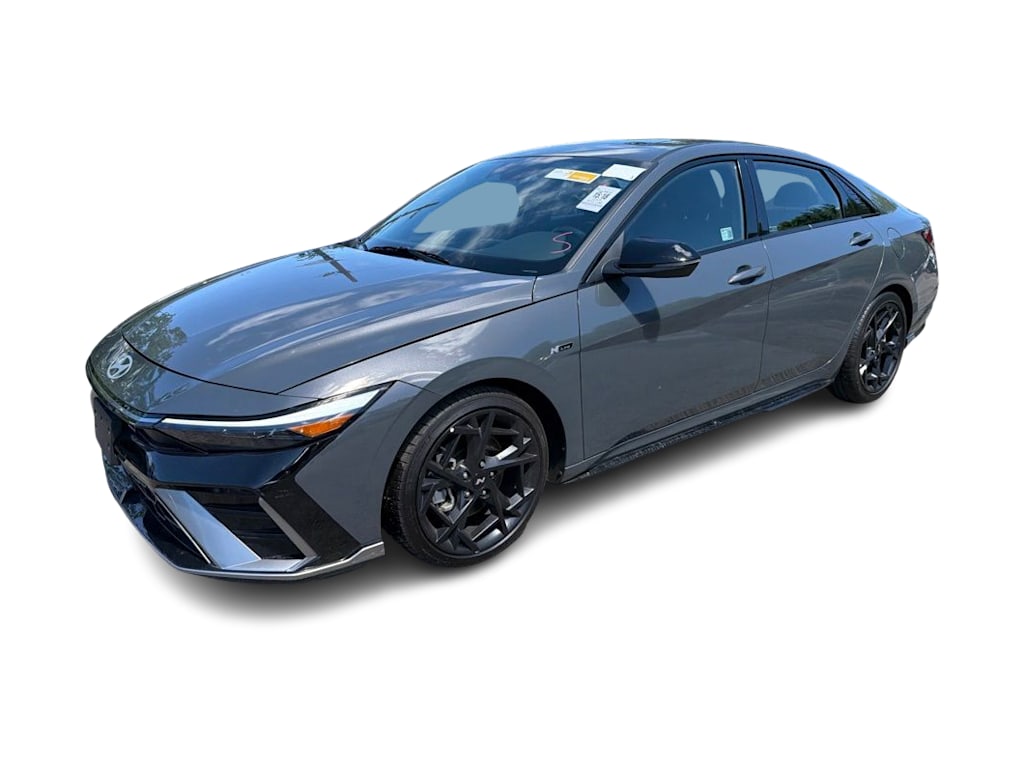 Thumbnail: 2025 Hyundai Elantra - 12