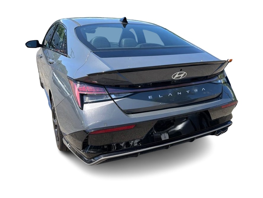 Thumbnail: 2025 Hyundai Elantra - 6