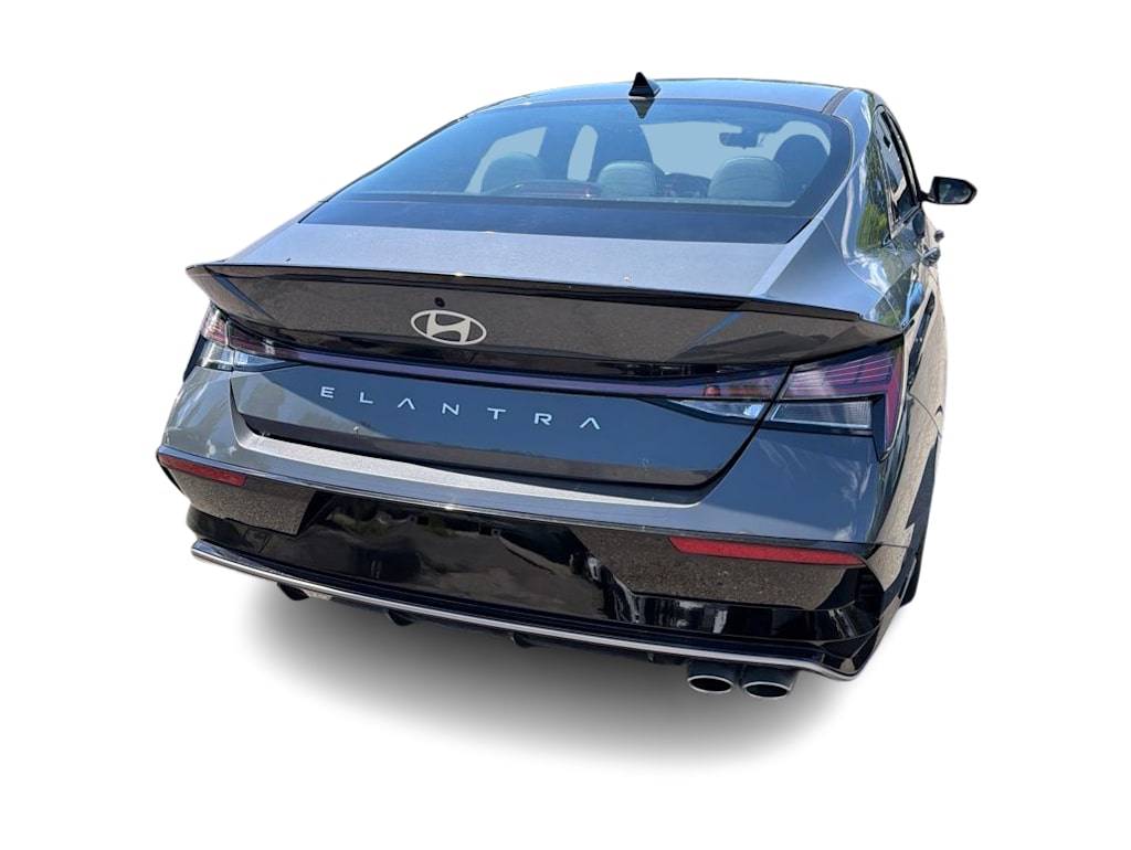 Thumbnail: 2025 Hyundai Elantra - 20