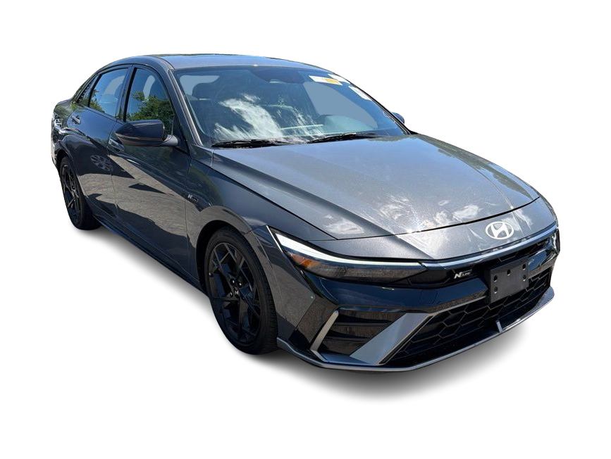 Thumbnail: 2025 Hyundai Elantra - 29