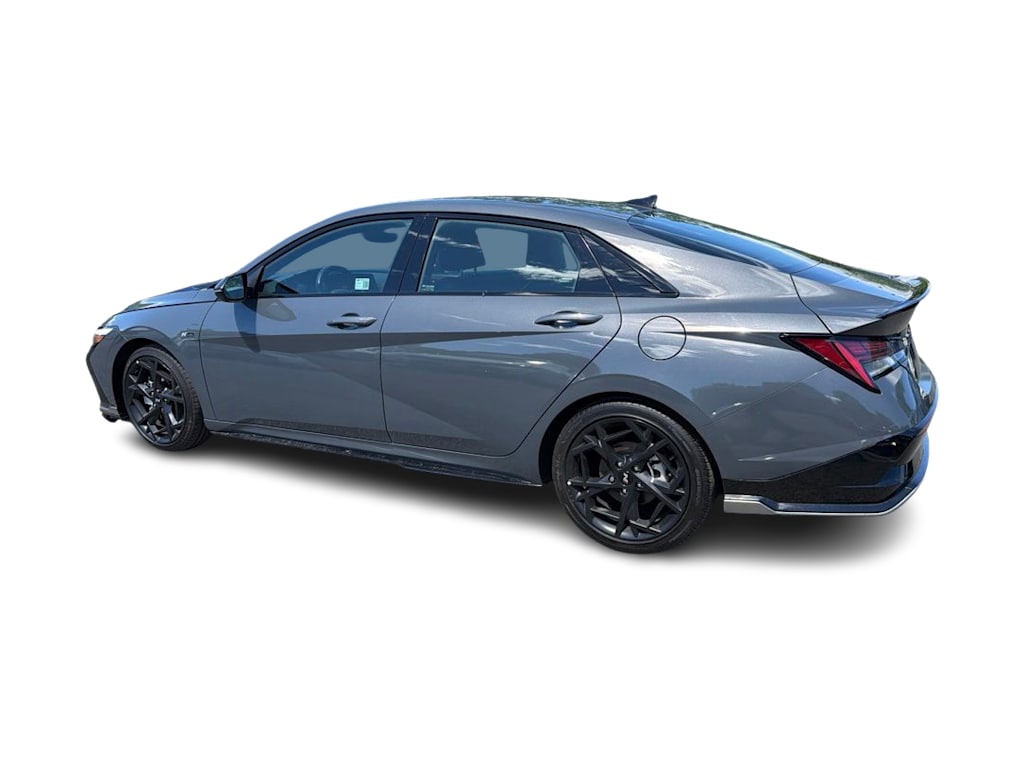 Thumbnail: 2025 Hyundai Elantra - 4