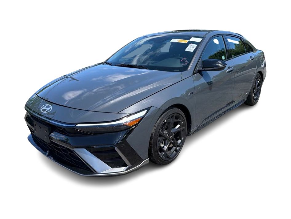 Thumbnail: 2025 Hyundai Elantra - 11