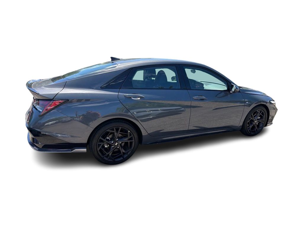 Thumbnail: 2025 Hyundai Elantra - 24