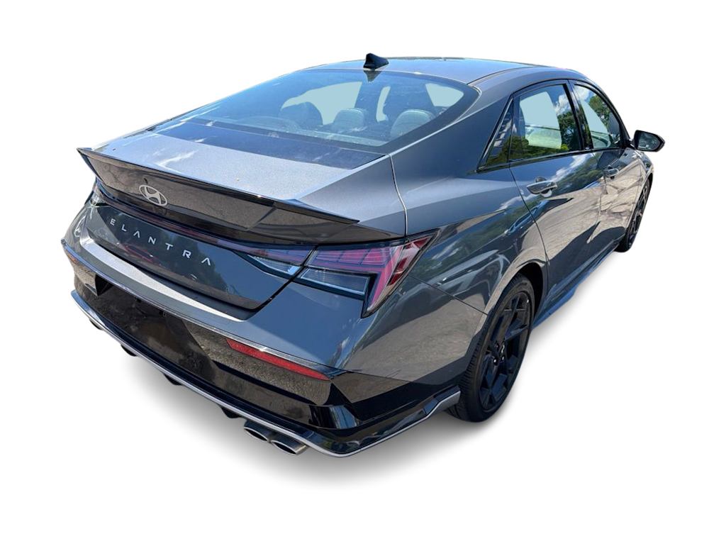 Thumbnail: 2025 Hyundai Elantra - 21