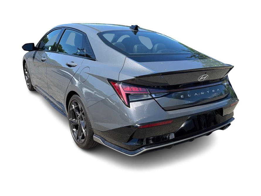 Thumbnail: 2025 Hyundai Elantra - 18