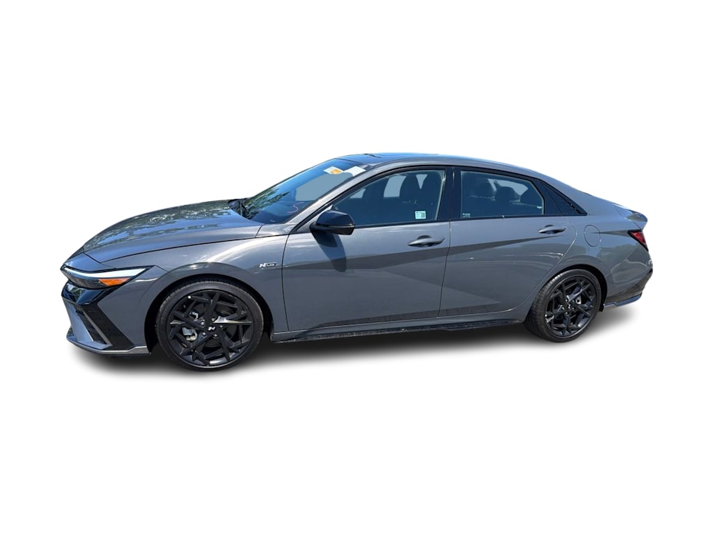 Thumbnail: 2025 Hyundai Elantra - 13