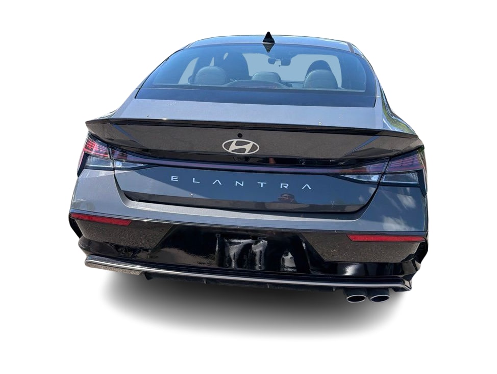 Thumbnail: 2025 Hyundai Elantra - 5