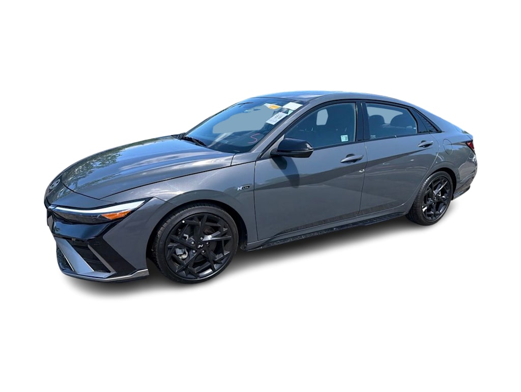 Thumbnail: 2025 Hyundai Elantra - 3