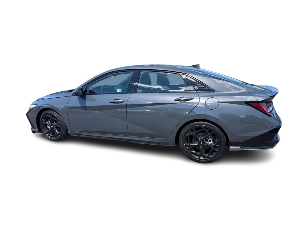 Thumbnail: 2025 Hyundai Elantra - 16