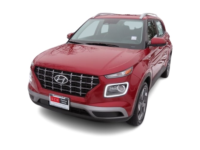 2025 Hyundai Venue