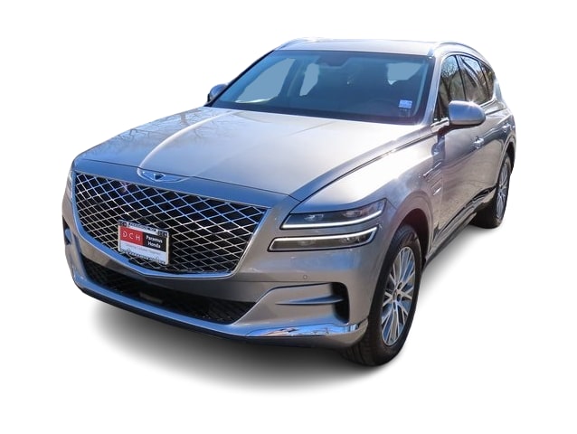 Used 2023 GENESIS GV80 Standard with VIN KMUHBDSB0PU139516 for sale in Casper, WY