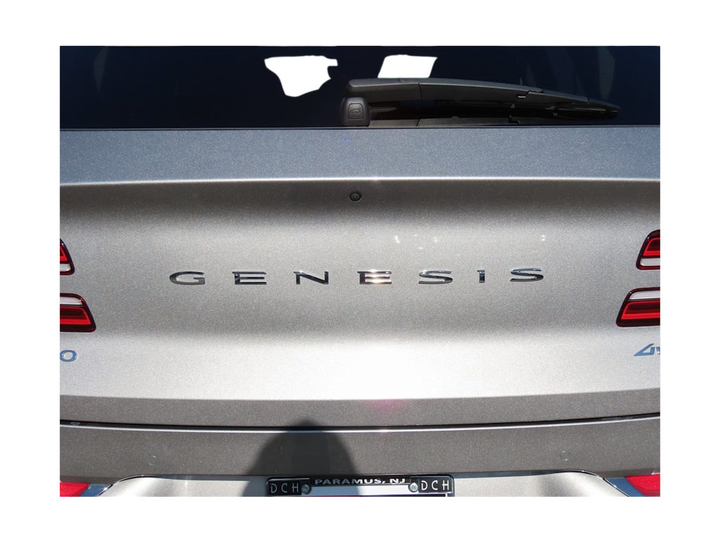 2023 Genesis GV80 2.5T 17