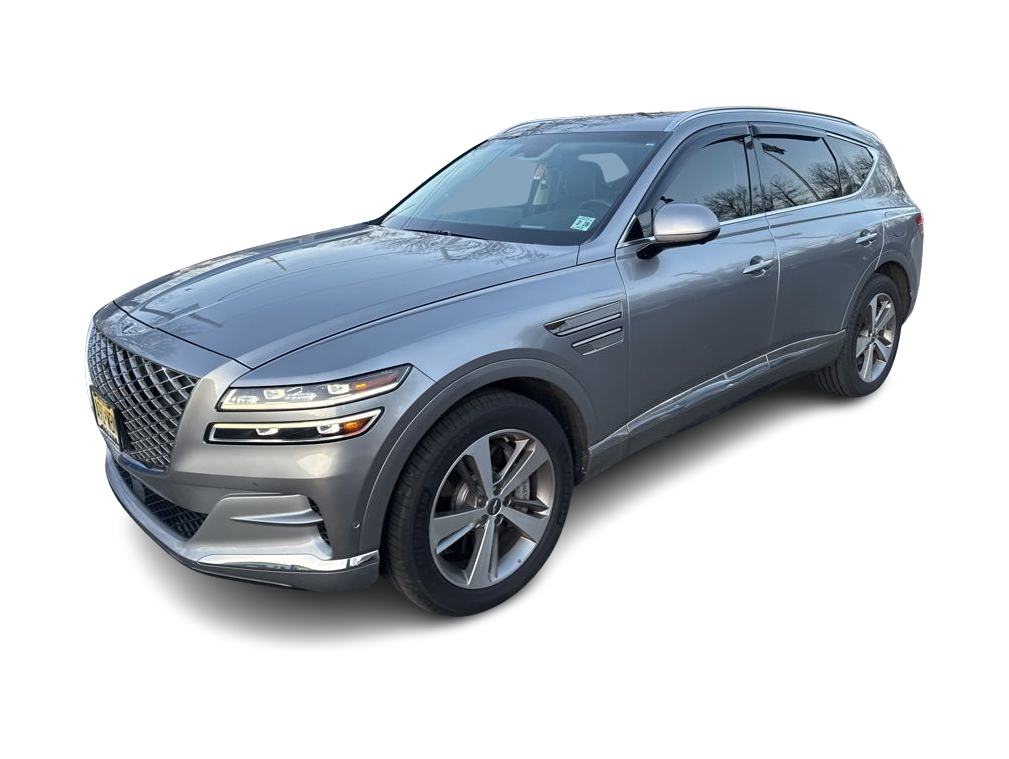 2023 GENESIS GV80