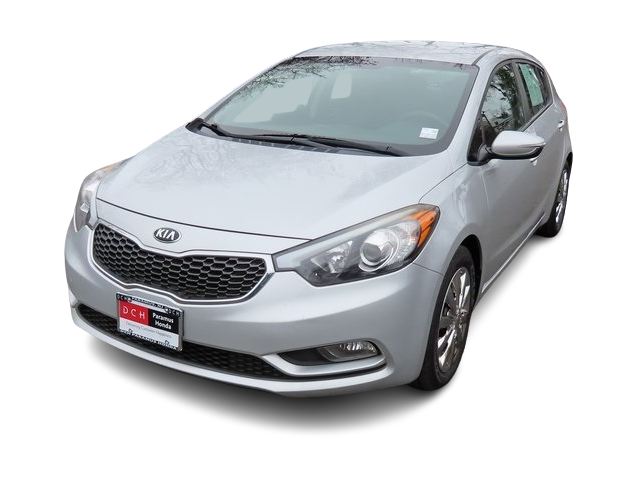 Used 2016 Kia Forte5 LX with VIN KNAFK5A87G5637211 for sale in Casper, WY