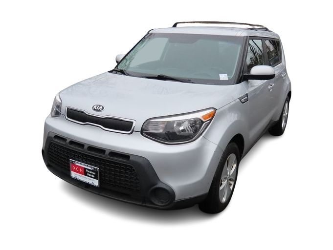 Used 2016 Kia Soul Base with VIN KNDJN2A25G7874508 for sale in Casper, WY