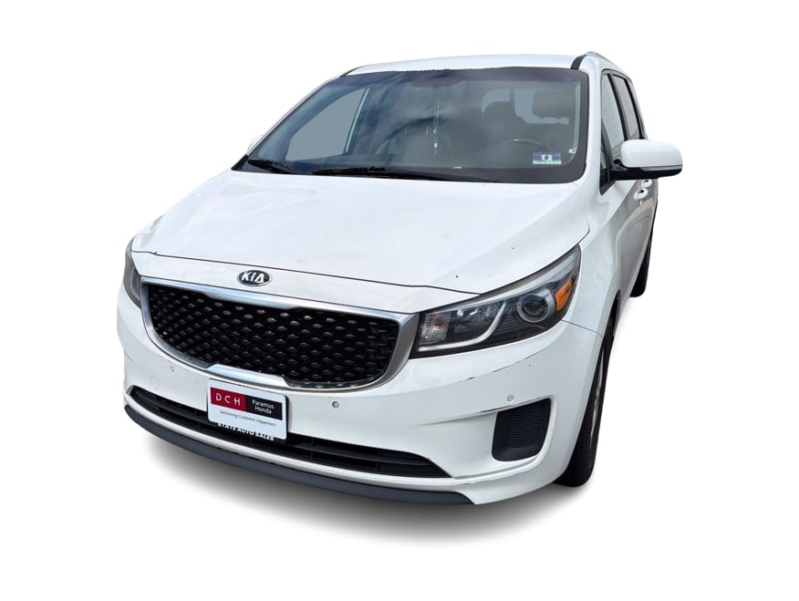 Thumbnail: 2017 Kia Sedona - 25