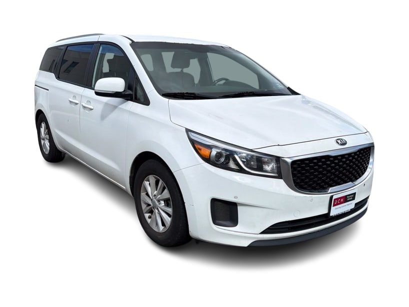Thumbnail: 2017 Kia Sedona - 20