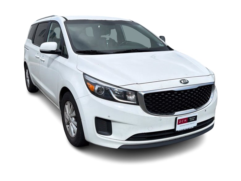 Thumbnail: 2017 Kia Sedona - 21