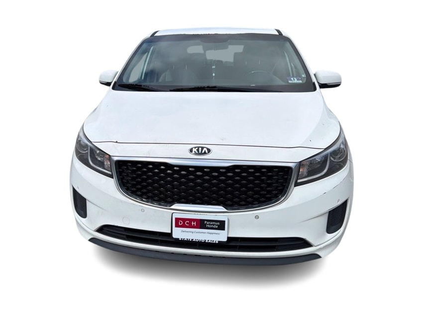 Thumbnail: 2017 Kia Sedona - 23