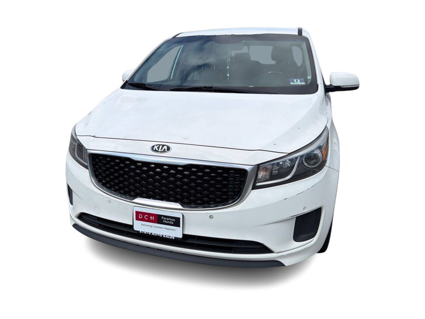 Thumbnail: 2017 Kia Sedona - 24