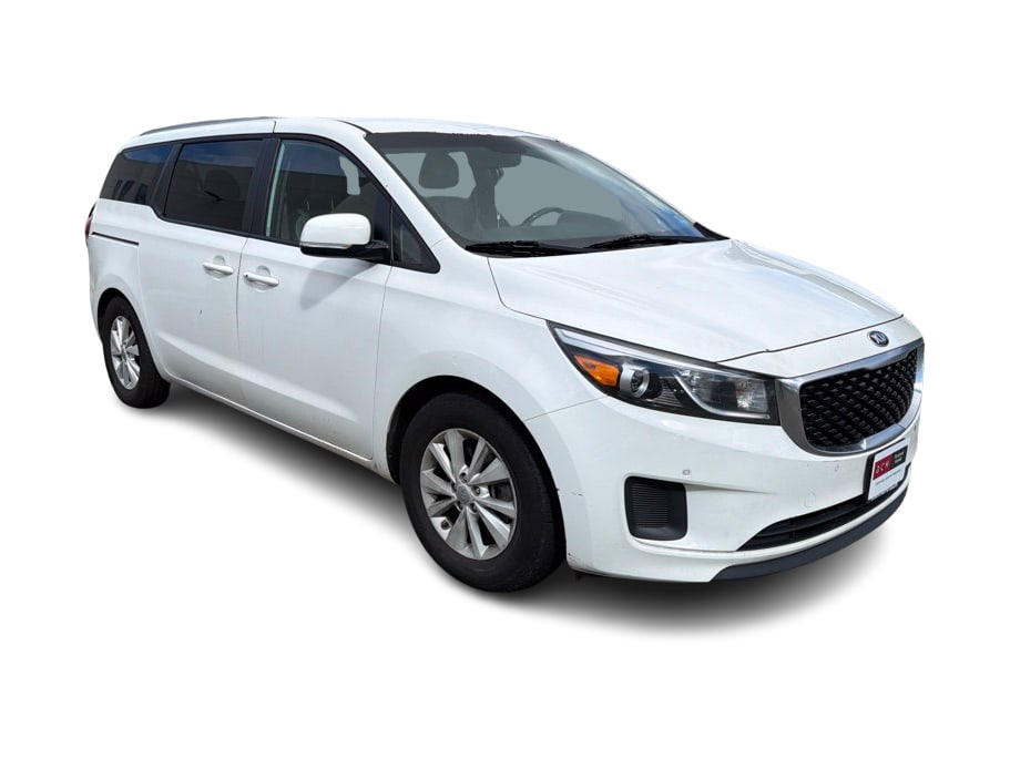 Thumbnail: 2017 Kia Sedona - 19