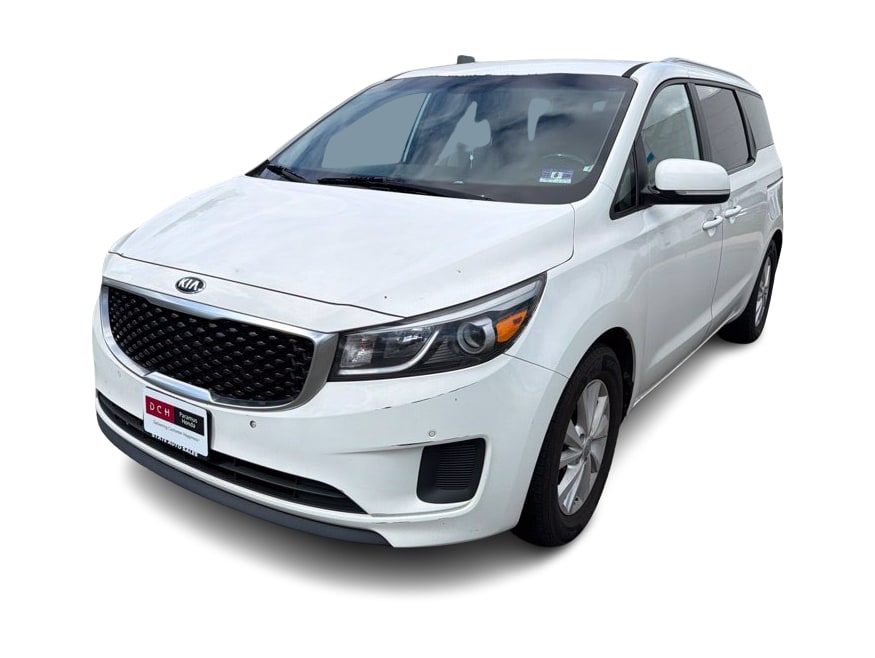Thumbnail: 2017 Kia Sedona - 26