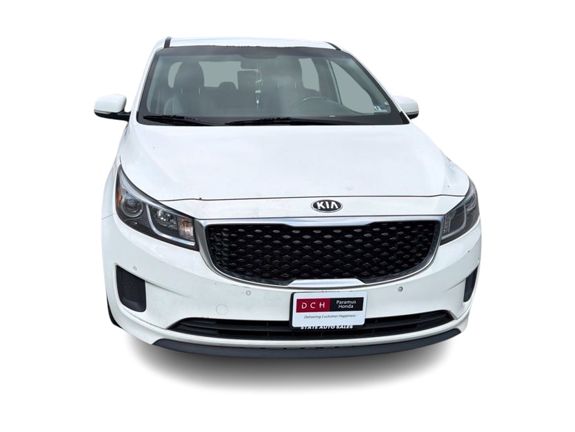 Thumbnail: 2017 Kia Sedona - 22