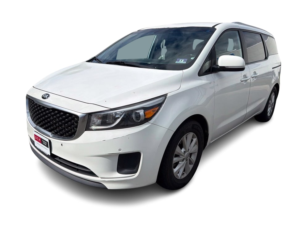 Thumbnail: 2017 Kia Sedona - 6