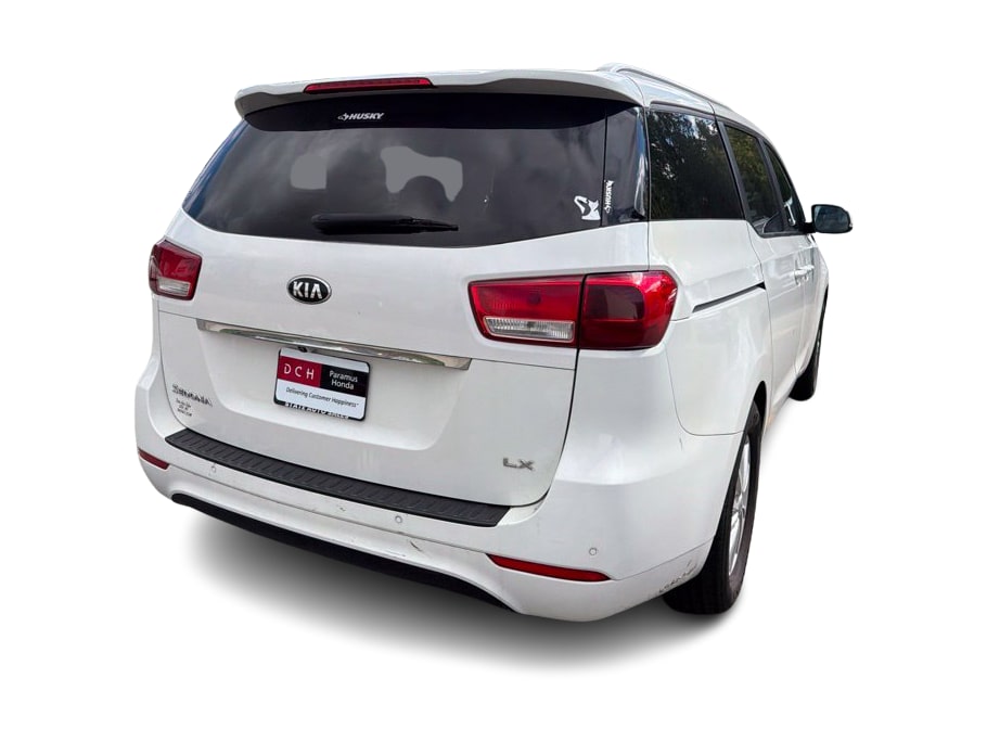 Thumbnail: 2017 Kia Sedona - 13