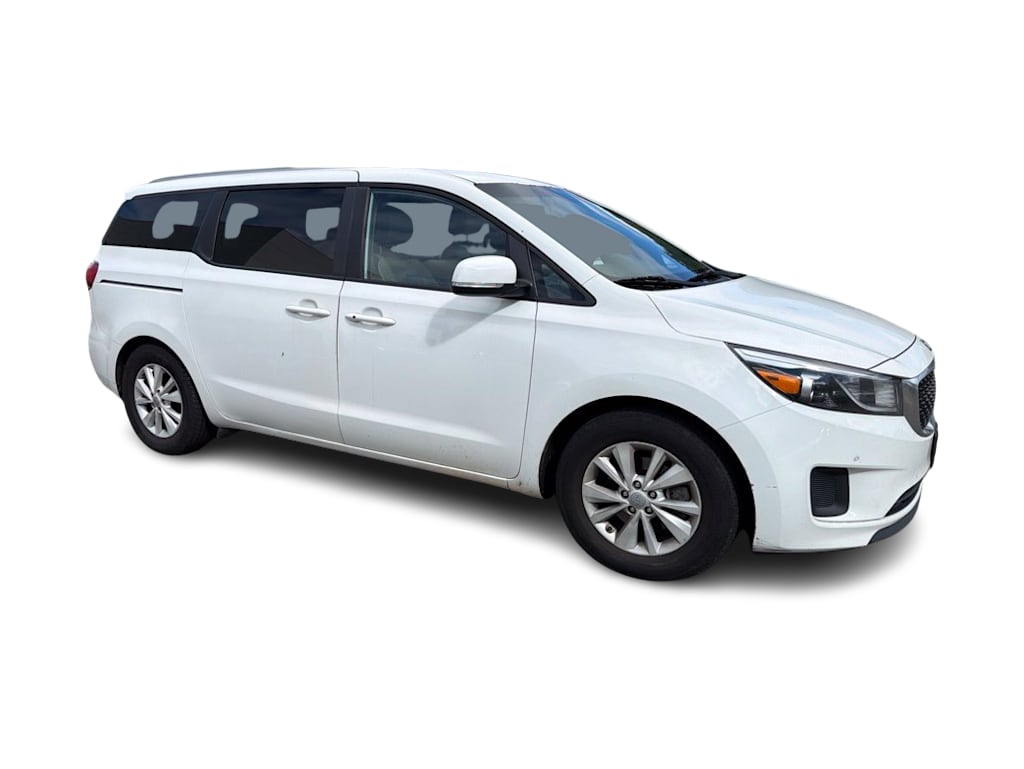 Thumbnail: 2017 Kia Sedona - 17