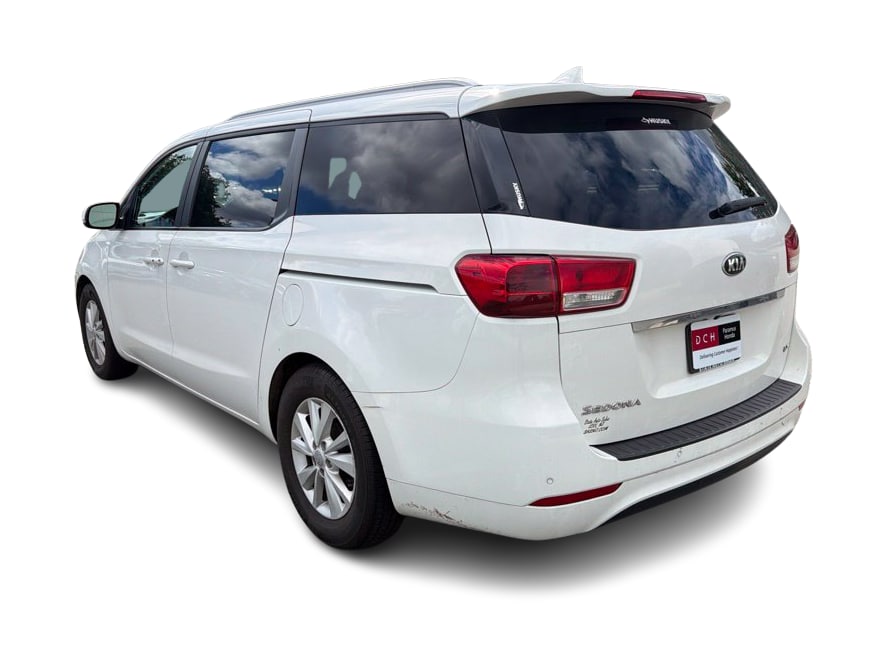 Thumbnail: 2017 Kia Sedona - 9
