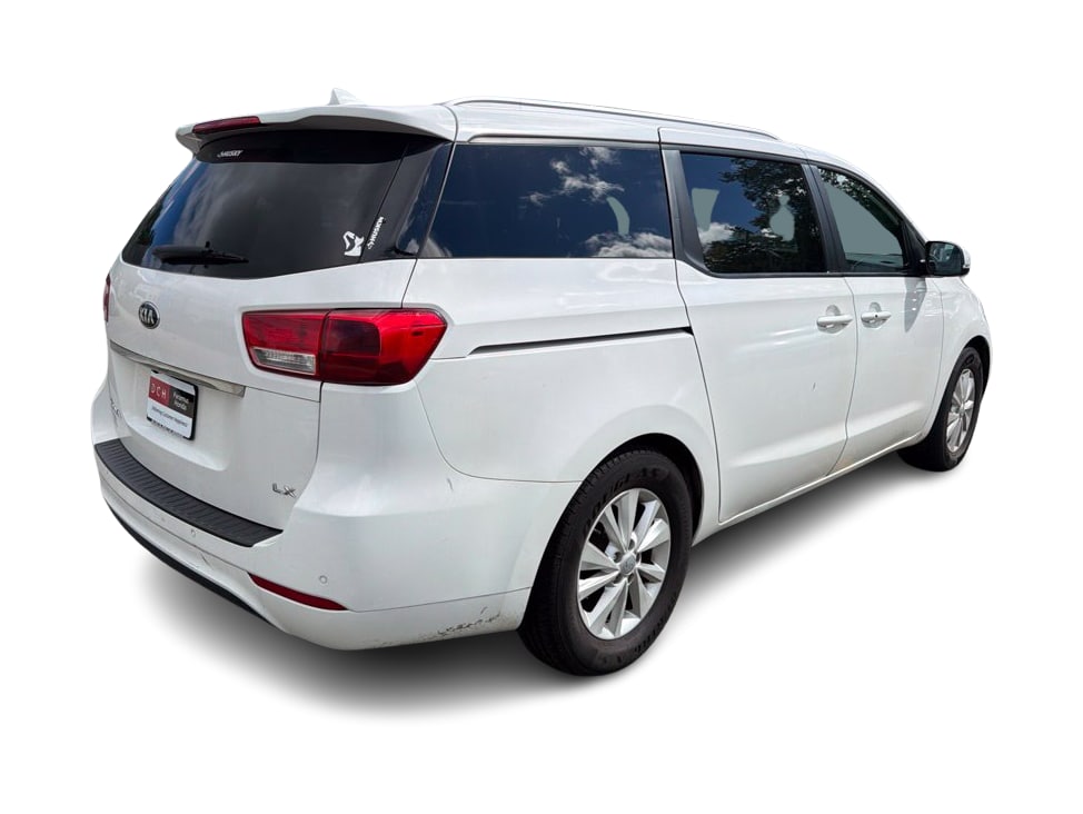 Thumbnail: 2017 Kia Sedona - 15