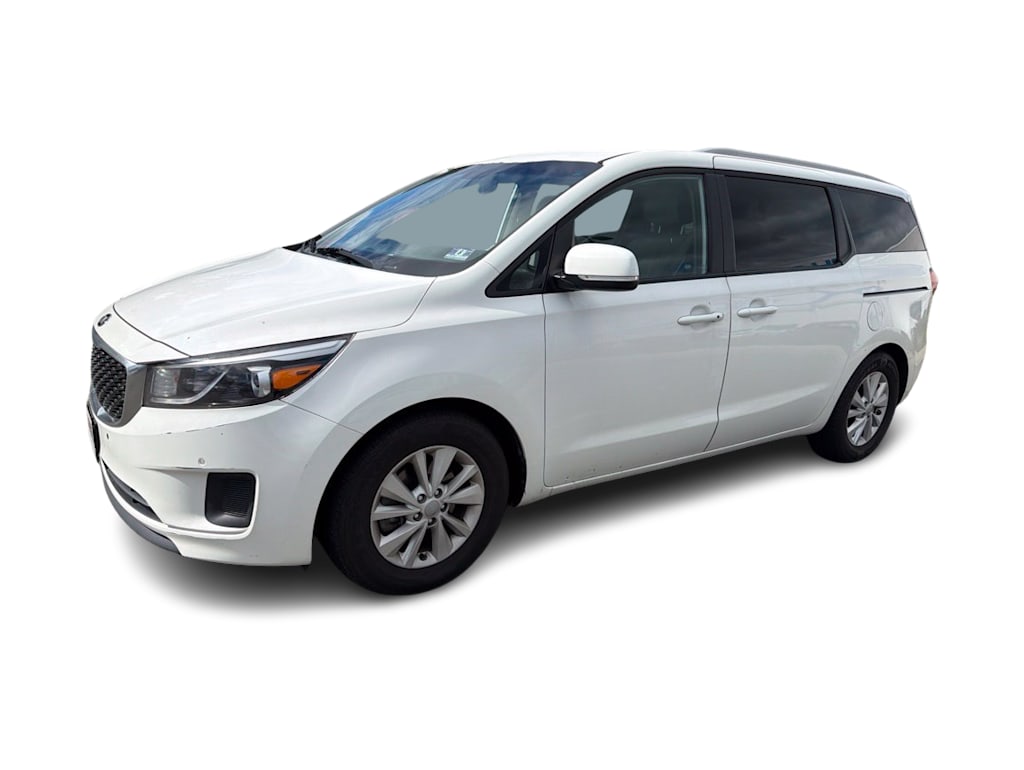 Thumbnail: 2017 Kia Sedona - 7