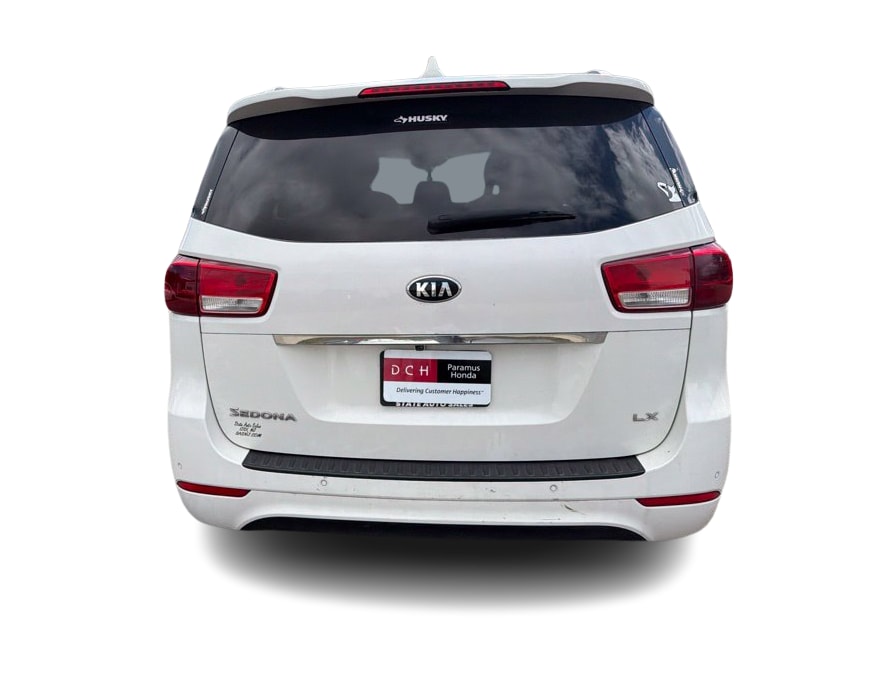 Thumbnail: 2017 Kia Sedona - 11