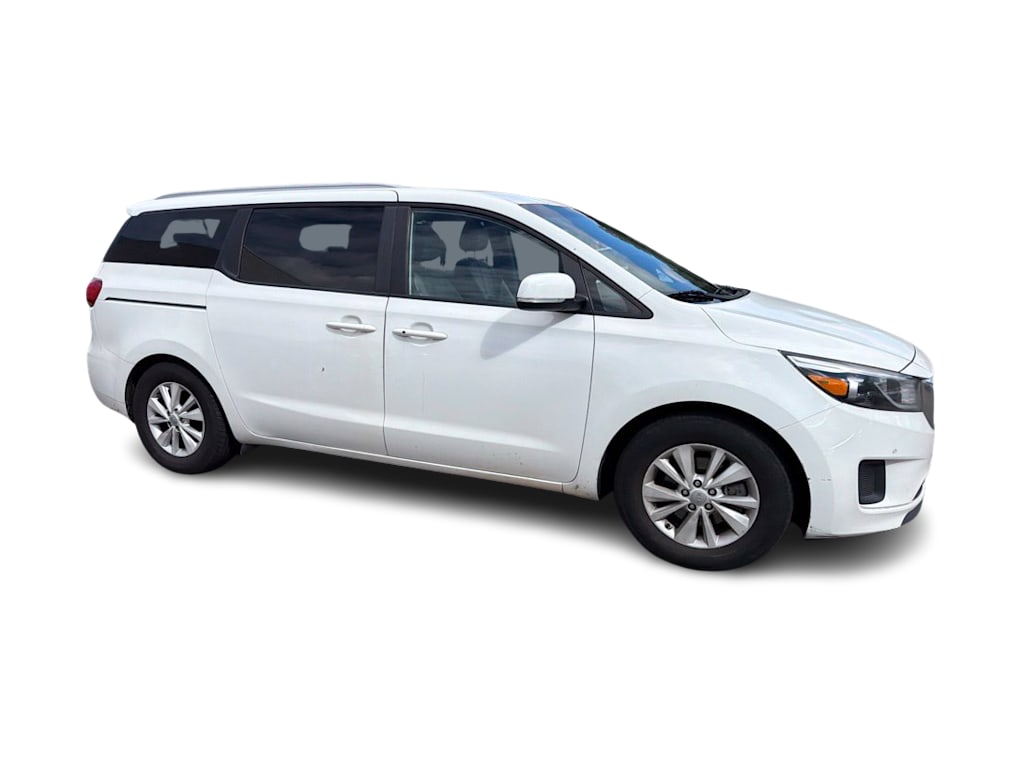 Thumbnail: 2017 Kia Sedona - 16