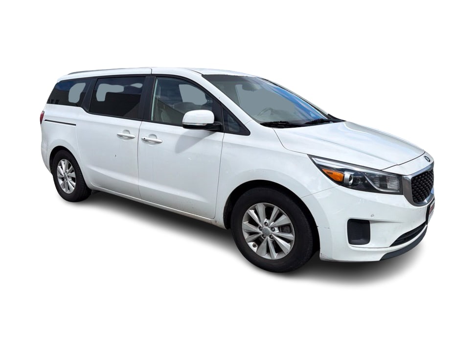Thumbnail: 2017 Kia Sedona - 18