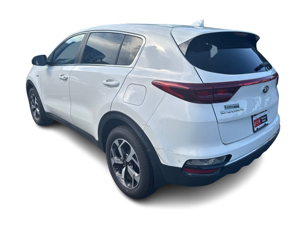 Thumbnail: 2020 Kia Sportage - 3