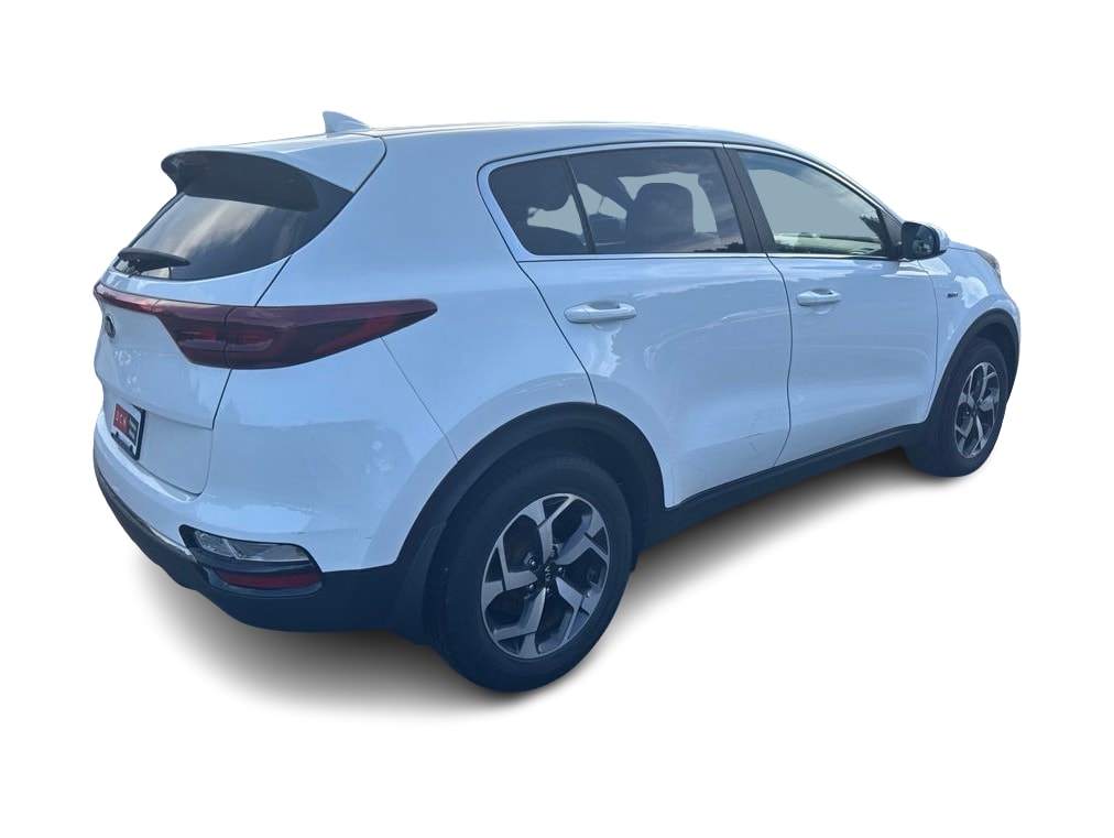 Thumbnail: 2020 Kia Sportage - 16